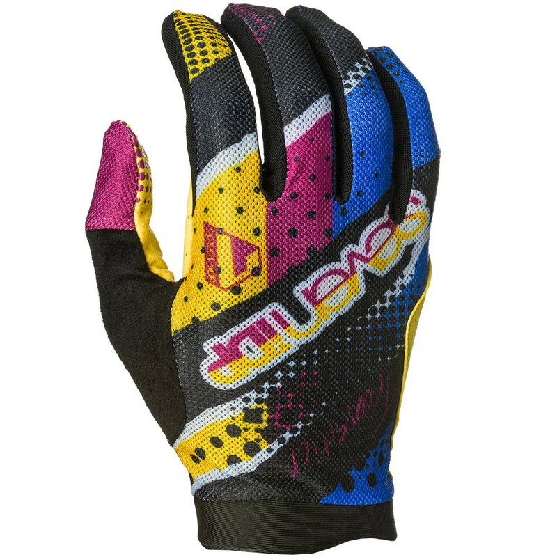 7iDP Transition glove XL 80s Reflex