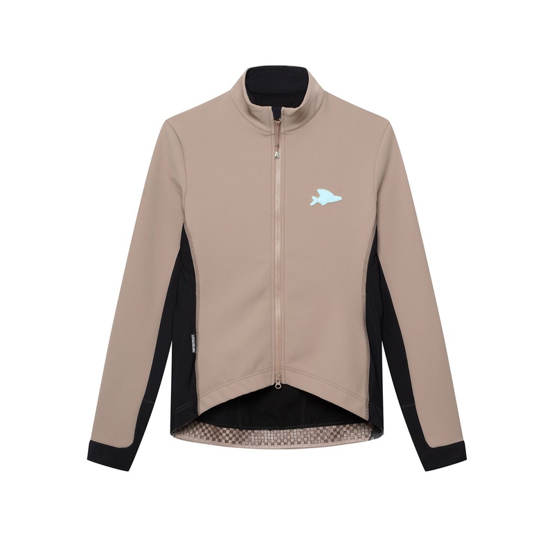 Cafe du Cycliste Manon Softshell Jacket Mens