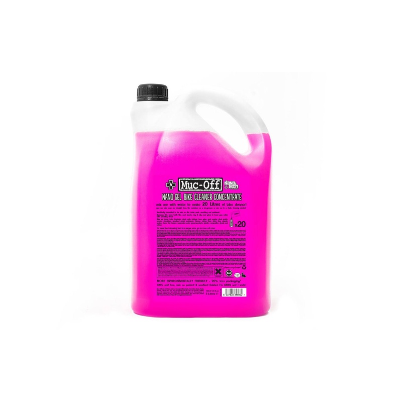 Muc-Off Nano Gel – 5L