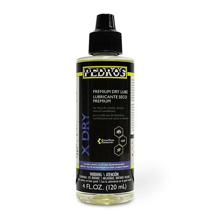 Pedros x Dry Chain Lube 4oz Drip