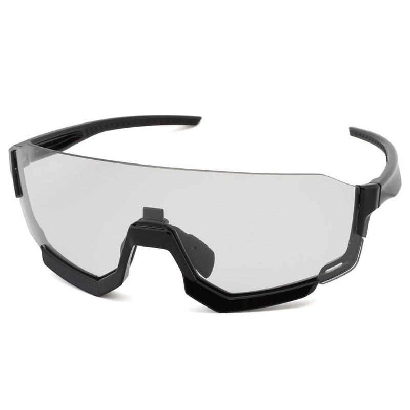 Shimano Aerolite Sunglasses (Black) (Photochromic Grey) (Road & Trail)