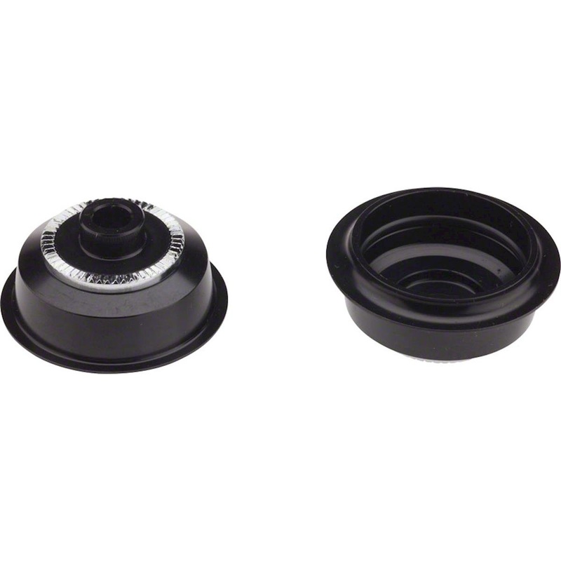 SRAM X0 Front Hub End Caps (9mm QR) (Rise/Rail/Roam Series)