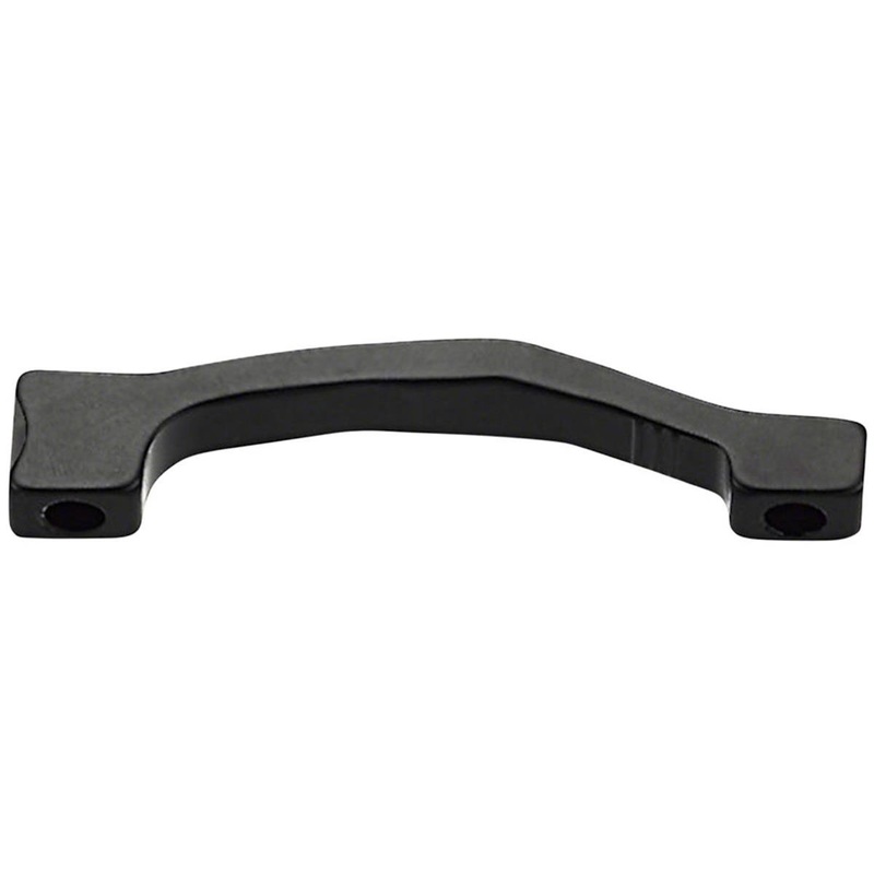 Tektro Disc Brake Adaptor (Front Post Mount 180mm)  Compatible w/203mm Rotor)