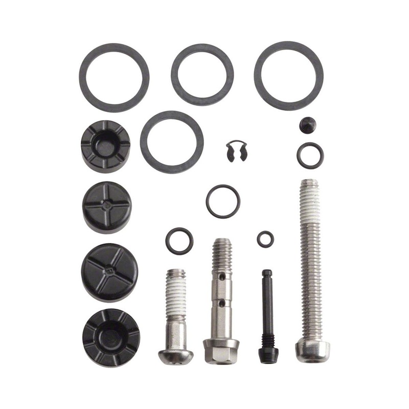Avid Elixir X0 Trail Caliper Parts Kit