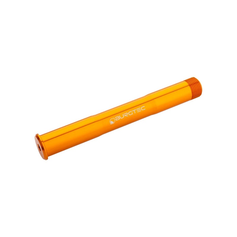 Burgtec Rockshox BoXXer Fork Axle (Iron Bro Orange)