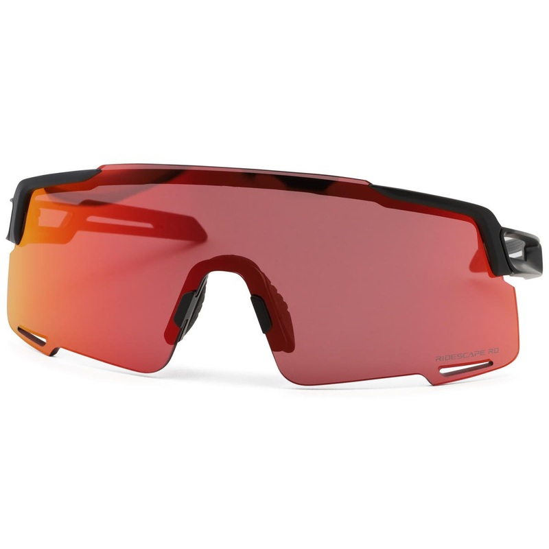 Shimano Equinox RS CE-EQNX5 Sunglasses (Matte Black) (Ridescape RD)