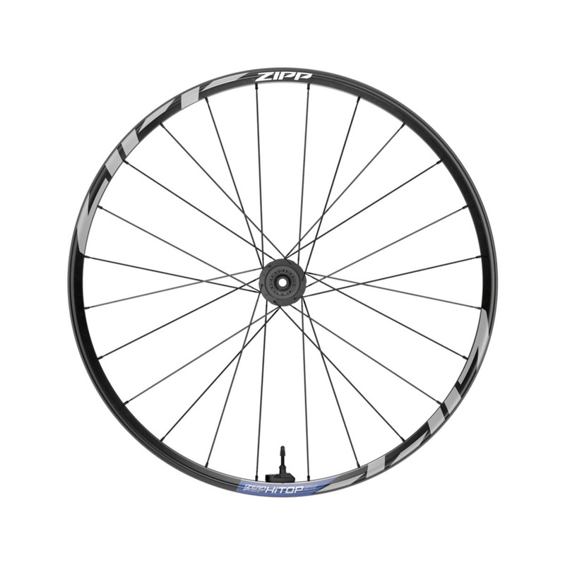 Zipp 1Zero HITOP SW MTB Wheel (Blue Decals) (SRAM XD) (Rear) (12 x 148mm (Boost)) (29″) (Centerlock) (Tubeless) (w/ TyreWiz