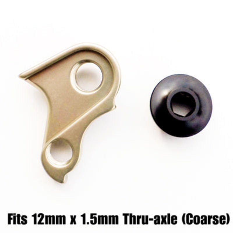 Derailleur Hanger 2017 Sf6500+12Mmx1.5Mmcoarse Replacement Derailleur Hangers Khs Derailleur