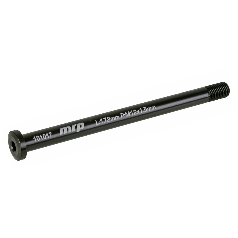 MRP Race Axle Bolt-On Rear Thru-Axle – 1.5×172