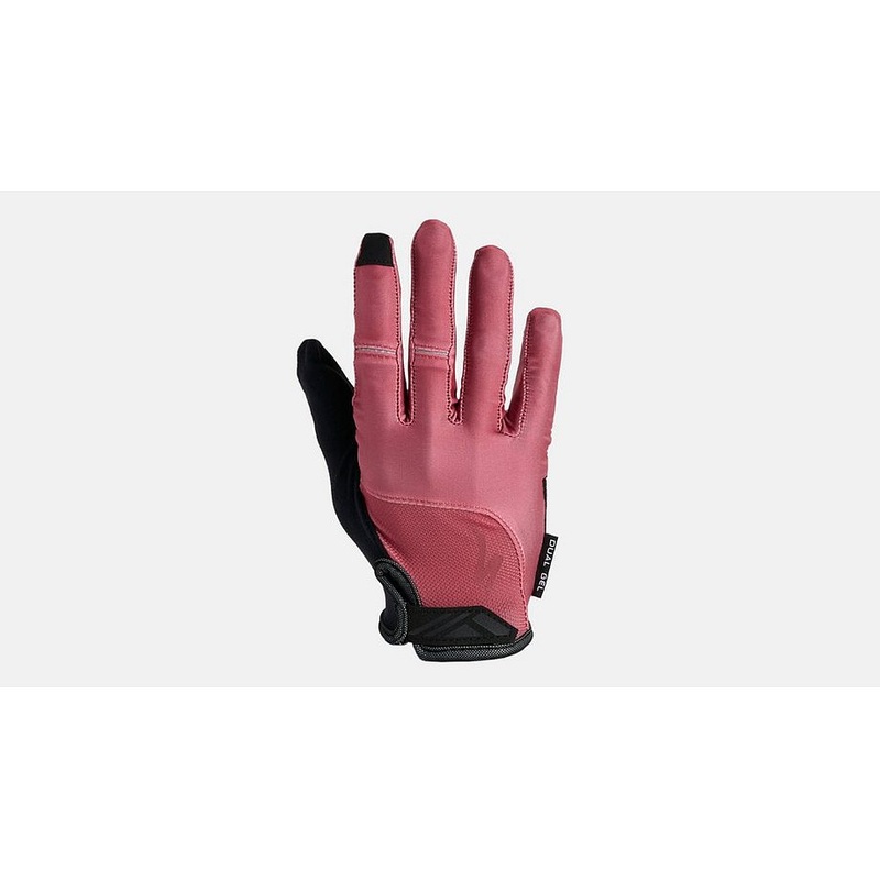 Specialized Bg Dual Gel Glove Lf Wmn Dusty Rose M