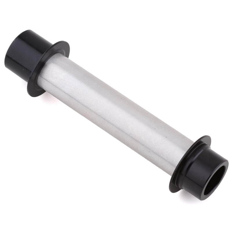 Specialized Front Axle & End Cap Set (Black) (15 x 110mm)