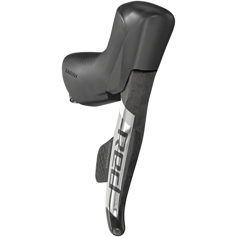 SRAM RED eTap AXS Replacement Hydraulic Shift/Brake Lever – Right/Rear, Black