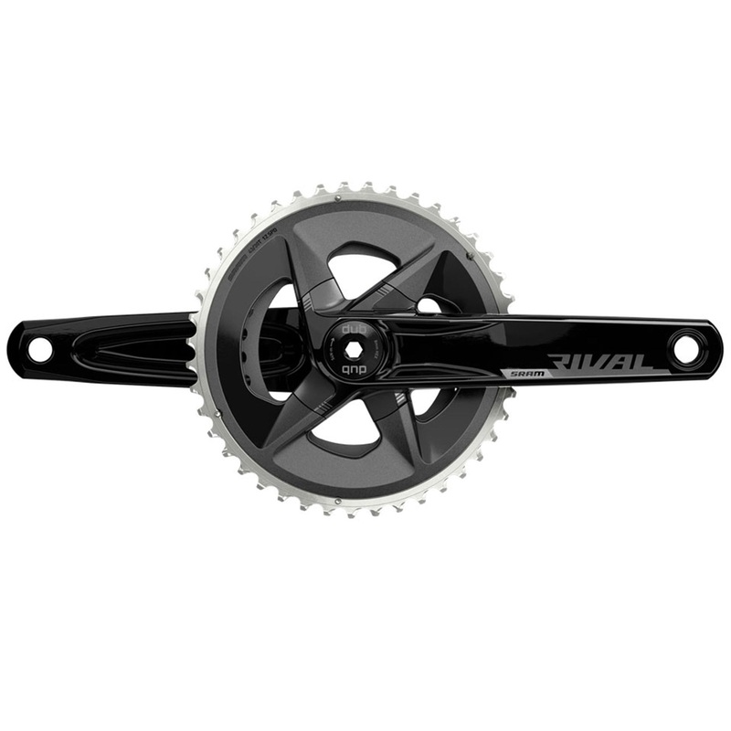 SRAM Rival Dub Wide Crankset