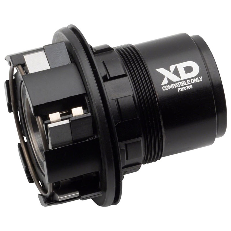 Zipp Freehub Kit (ZM2) (XD)