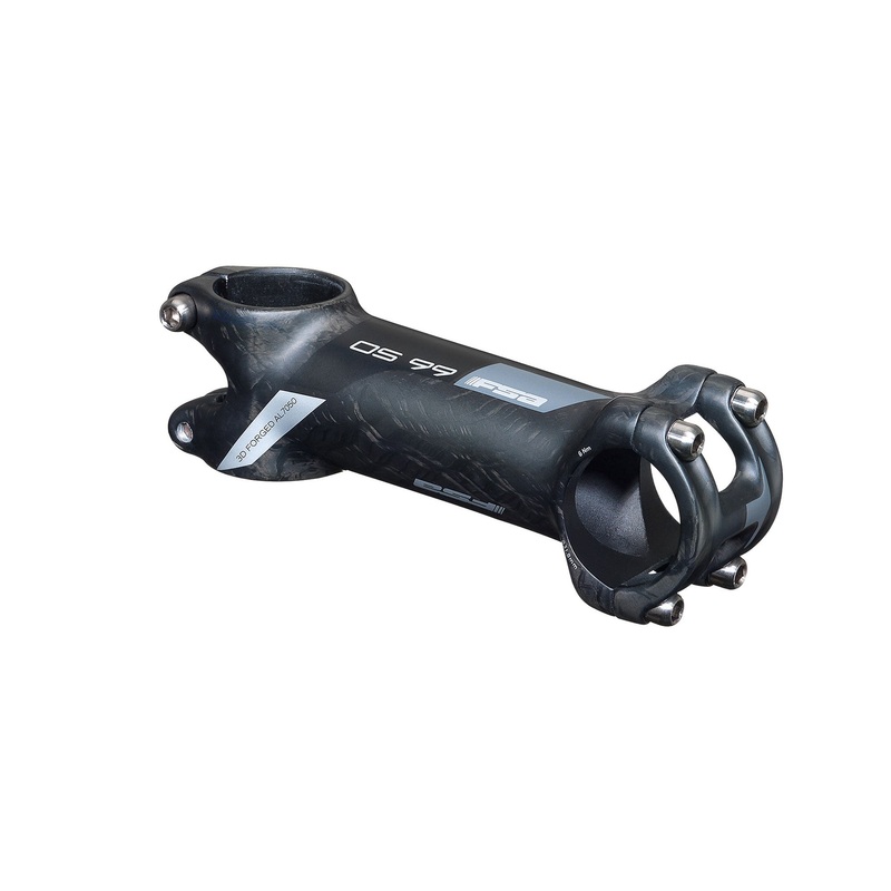 FSA OS-99 CSI Stem 6-Degree 31.8 Clamp