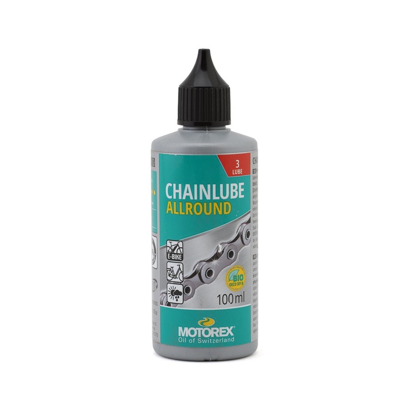 Motorex Allround Chain Lube (Bottle) (100ml)