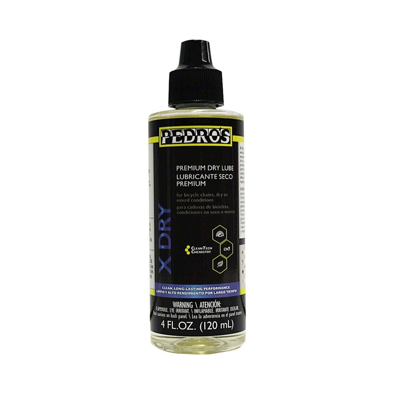 Pedro's X Dry Chain Lubricant (4oz)