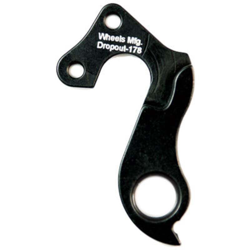 Wmfg Derailleur Hanger #178 Replacement Derailleur Hangers Wheels Mfg. Derailleur