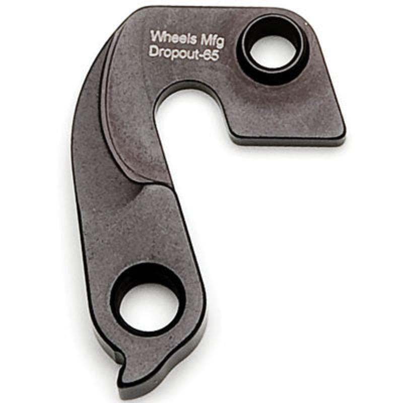 Wmfg Derailleur Hanger #65 Replacement Derailleur Hangers Wheels Mfg. Derailleur