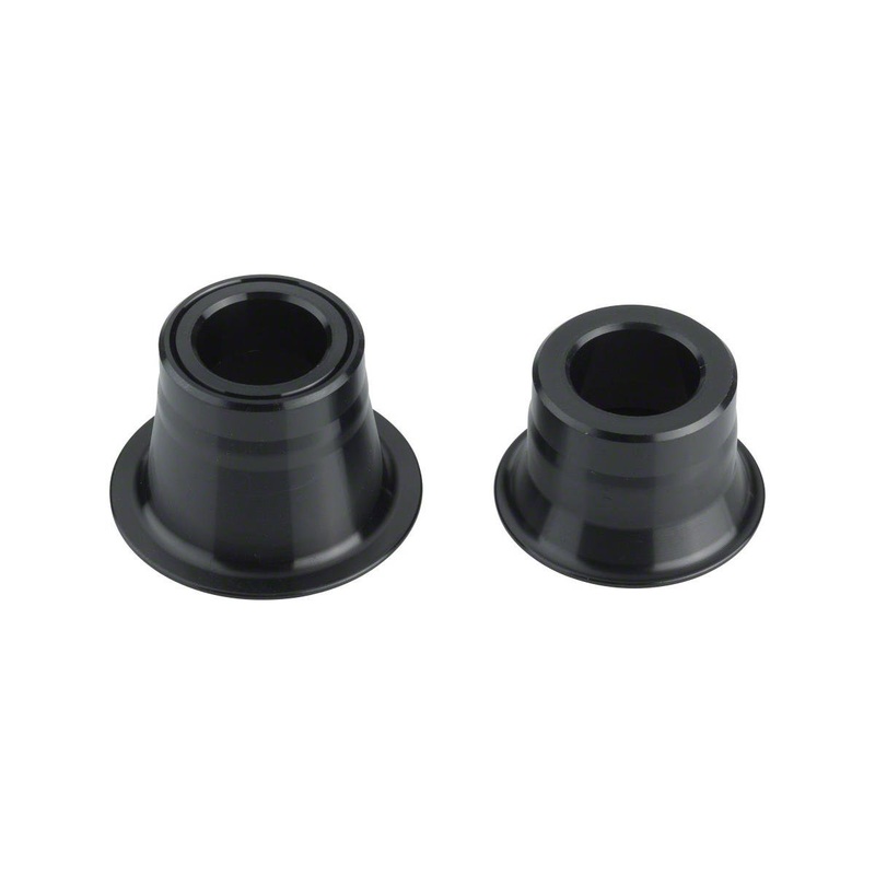 Zipp 177 Disc Hub Conversion Caps (For Rear 142 x 12mm Thru Axle)