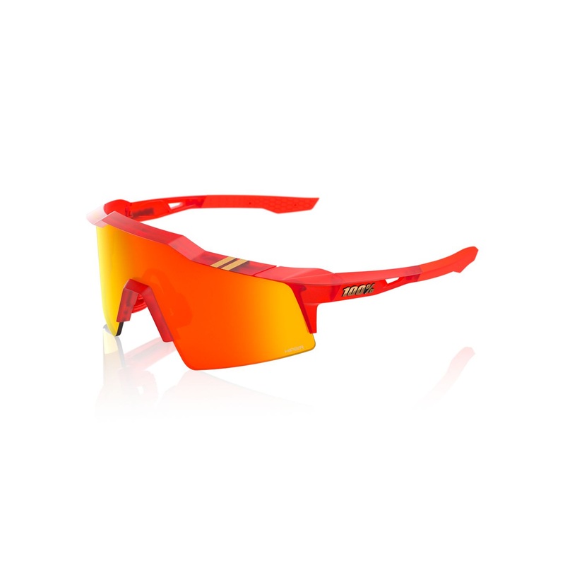 Eyewear 100 Speedcraft SL Team HiPER Red