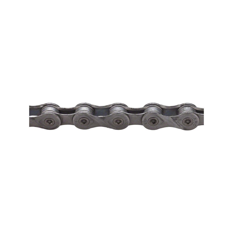 KMC X9 EPT Chain (Grey) (9 Speed) (116 Links)