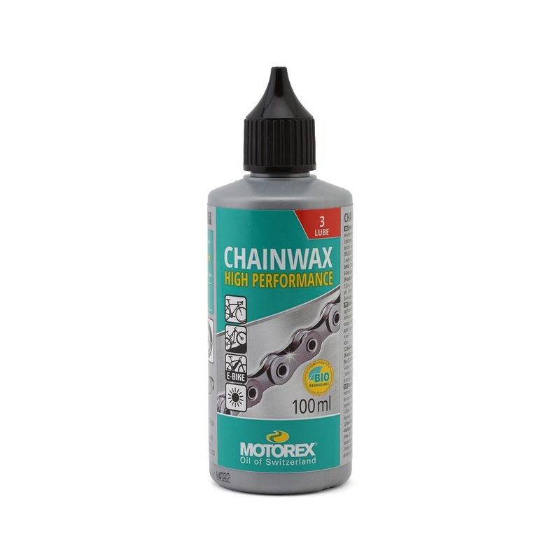 Motorex Chainwax (Bottle) (100ml)
