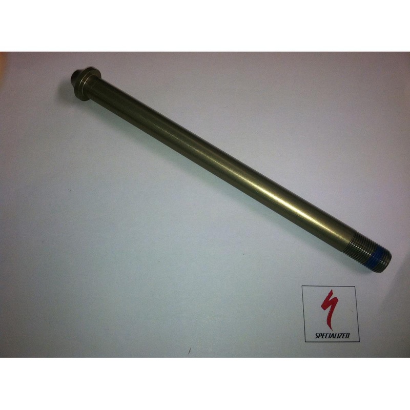 Specialized 2014 Demo 8 Rear Thru Axle (12 x 135mm)