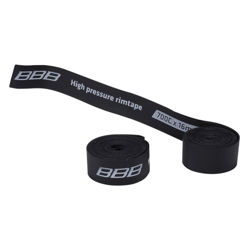 BBB ‘RIMTAPE’ NYLON HP 700 x 16mm (16-622) 2pc