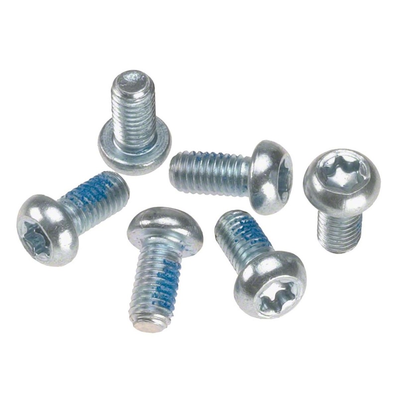 Formula Italy Disc Rotor Bolts (6 Bolt) (6 Pack)