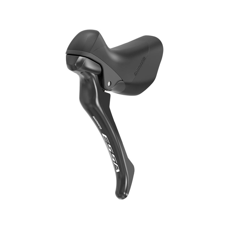 Shimano ESSA U2030 Mechanical Brake/Shift Lever (Black) (Left) (Brake Only) (No Caliper)