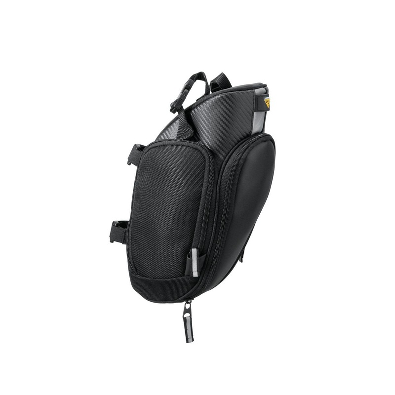 Topeak Saddle Pack Mondo Pack XL Strap-on 2L