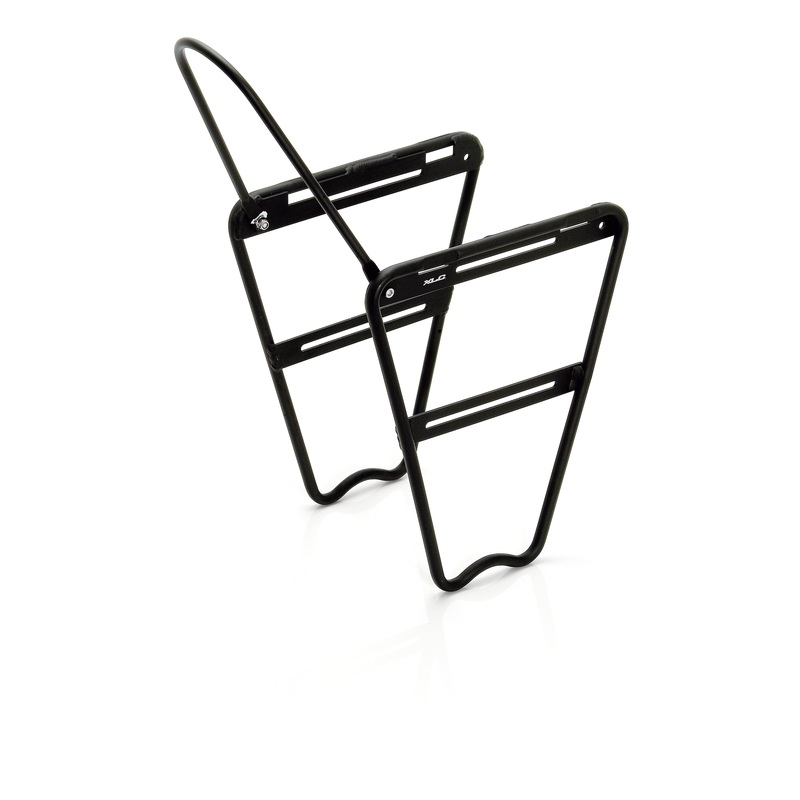 XLC Carrier Front Lowrider Black/Sil