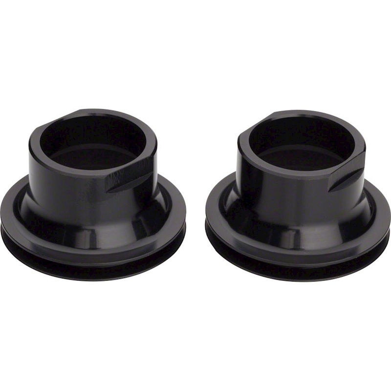 DT Swiss 240s Thread-in End Caps (Thru Axle) (20 x 110mm)