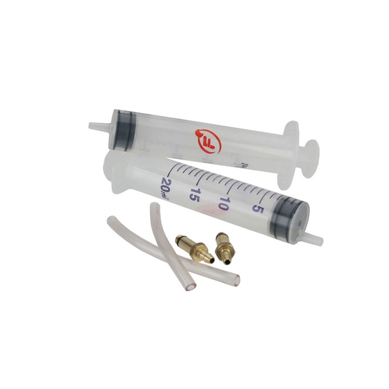 Formula Dual Syringe Bleed Kit DOT 4