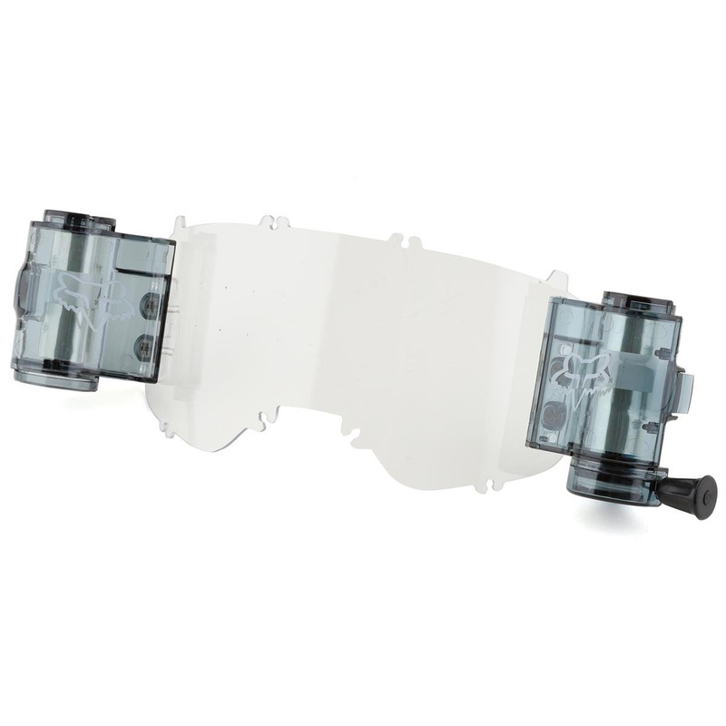 Fox Racing Airspace/Main Lexan MX20 45mm TVS (Clear)