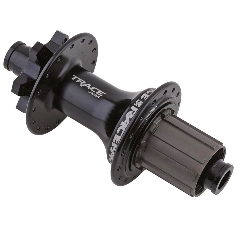 Race Face Trace Rear Hub 12×148 Boost HG 32h Black