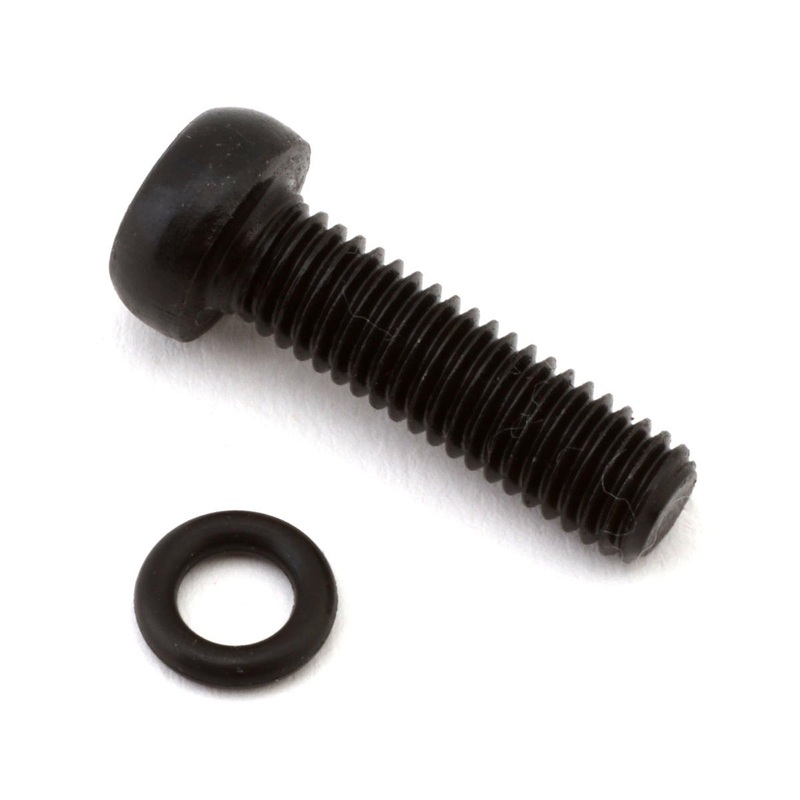Shimano BL-M8100 Clamp Bolt & O-Ring (Black) (1)