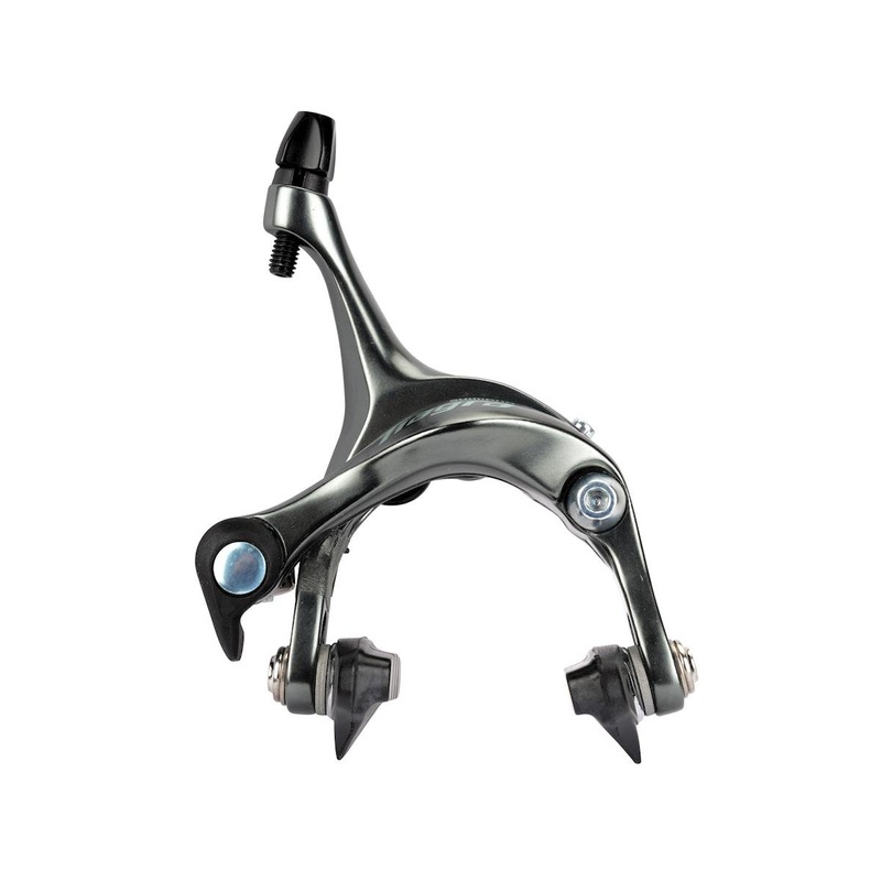 Shimano Tiagra BR-4700 Rim Brake Caliper (Grey) (Front)
