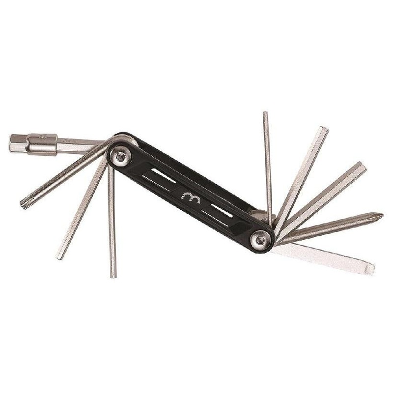 BBB ‘MAXIFOLD S’ FOLDING TOOL 10 FUNCTIONS