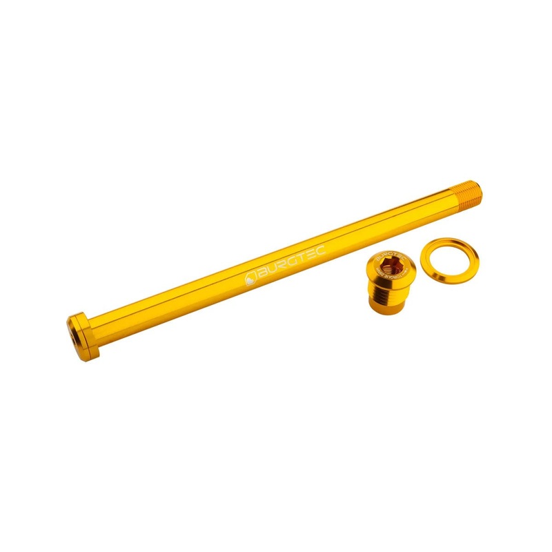 Burgtec 180mm x 12mm 1.00mm Pitch Rear Axle (Burgtec Bullion)