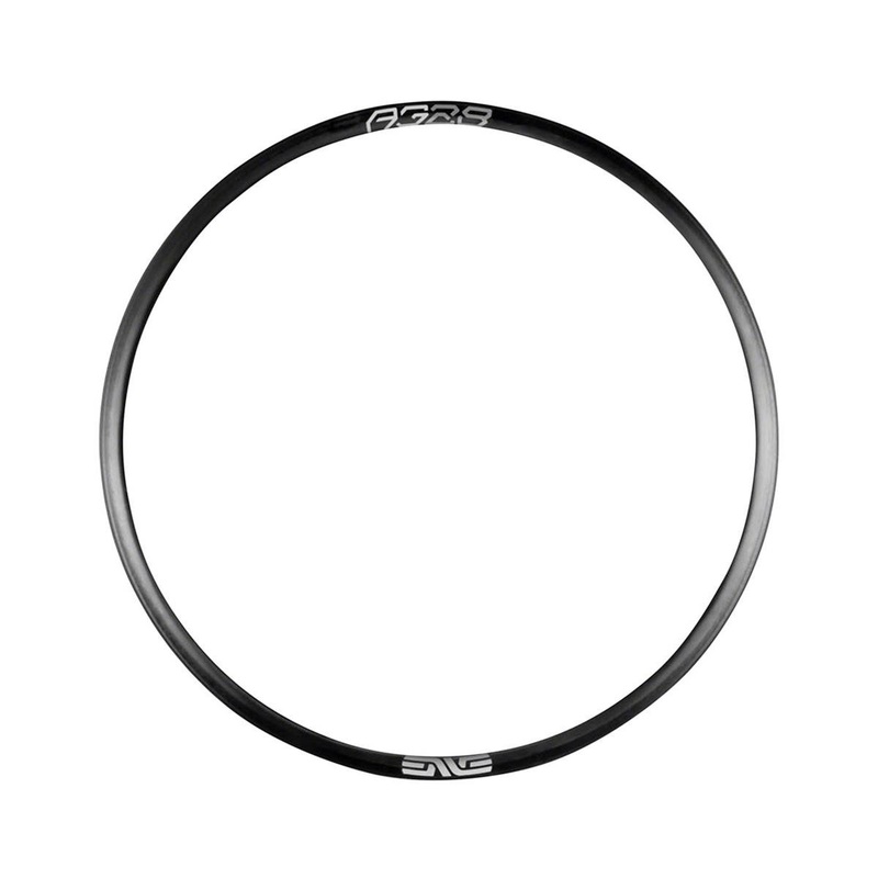 ENVE AG28 Foundation Series Carbon Rim (Black) (24H) (Presta) (650b) (Tubeless)