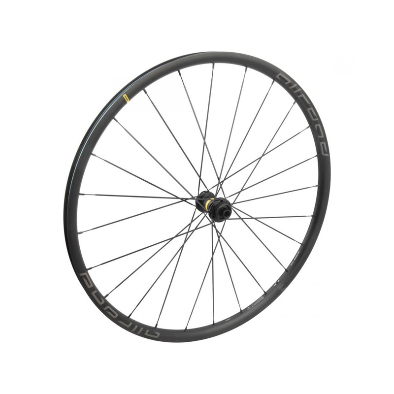 Mavic AllRoad Disc Wheels (Black) (Front) (12 x 100mm) (650b) (6-Bolt) (Tubeless)