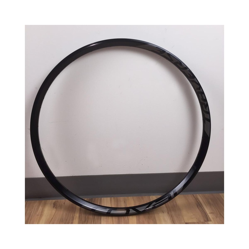 Specialized 2015-19 Roval Traverse Fattie M5 Alloy Rear Rim (Black) (28H) (Presta) (650b) (Tubeless)