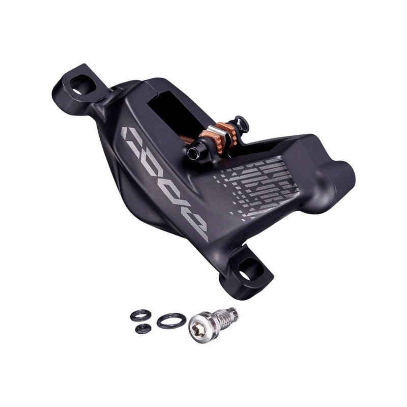 SRAM Replacement Code R/RSC Caliper Assembly (Fits Guide RE) (Post Mount)