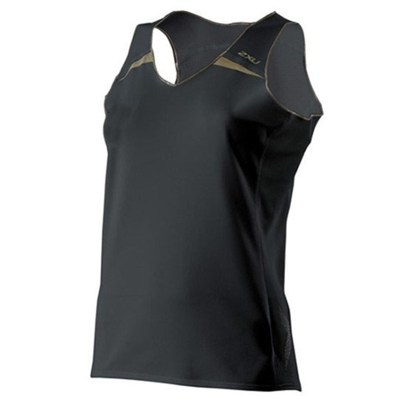 2XU Elite Run Singlet