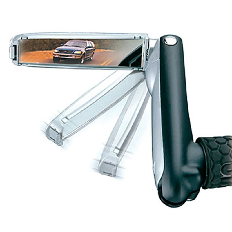 Appendices with Topaak Bar’n Mirror rear view mirror