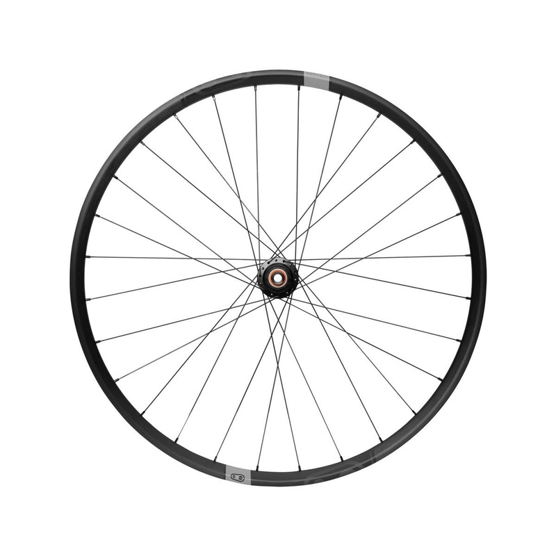 Crankbrothers Synthesis Alloy Gravel Wheel (Black) (Shimano HG 11/12) (Rear) (700c) (Centerlock) (Tubeless)