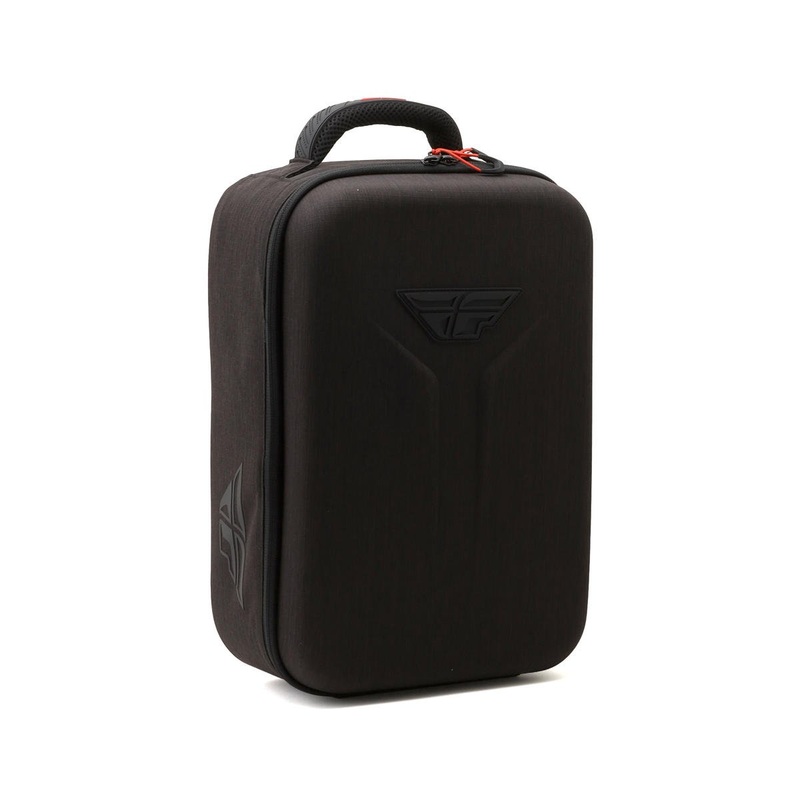 Fly Racing Goggle Garage (Black) (5 Slots)