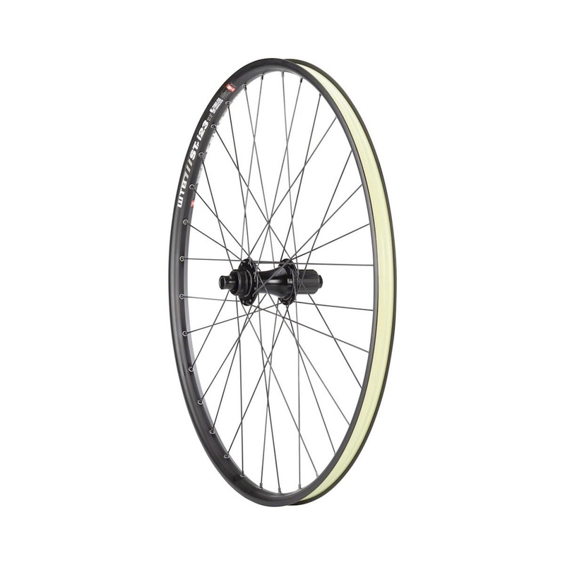 Quality Wheels Mountain Disc Rear Wheel (27.5″) (12 x 148mm) (Centerlock) (HG 10)